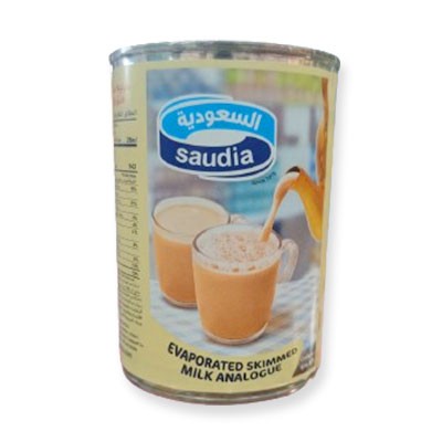 حليب السعودية بوفيا 48*410 مل